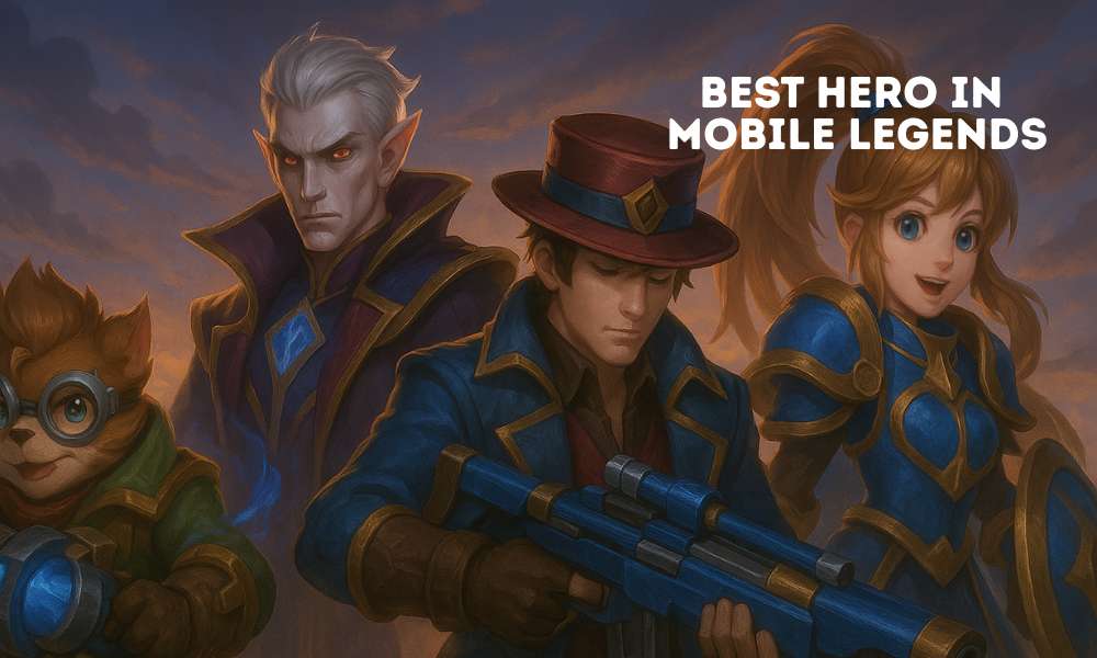 Ask Here - Best Hero in Mobile Legends