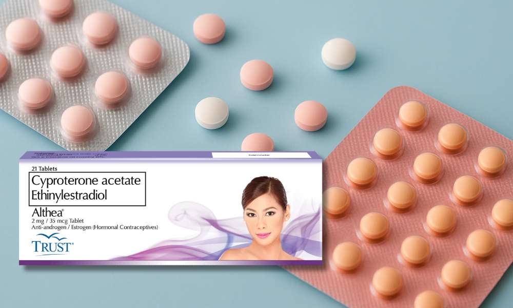 Ask Here - Best Time to Take Althea Pills