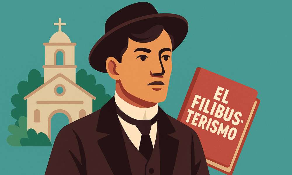Ask Here - Main Character of El Filibusterismo