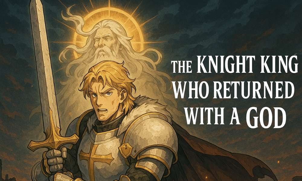 Ask Here - The Knight King Who Returned with a God