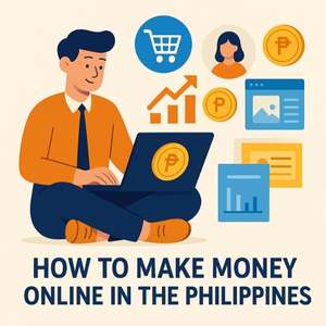 Make Money Online Philippines